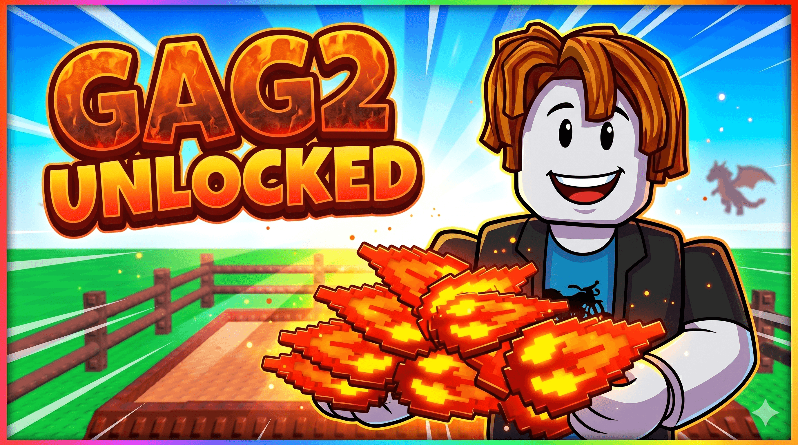 GAG2 Unlocked